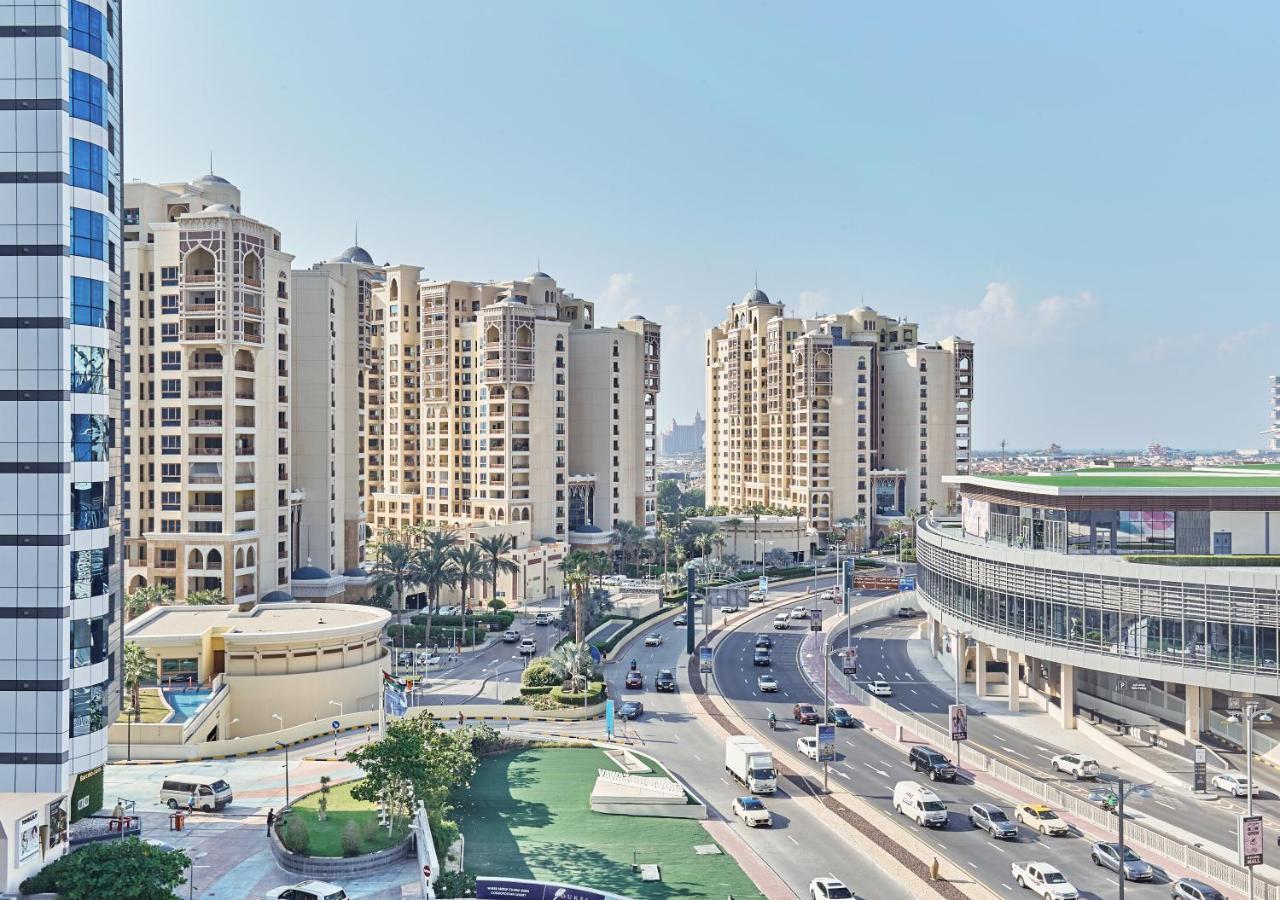 First Class Apartments In Seven Palm With Direct Access To The West Palm Beach And Nakheel Mall Ντουμπάι Εξωτερικό φωτογραφία