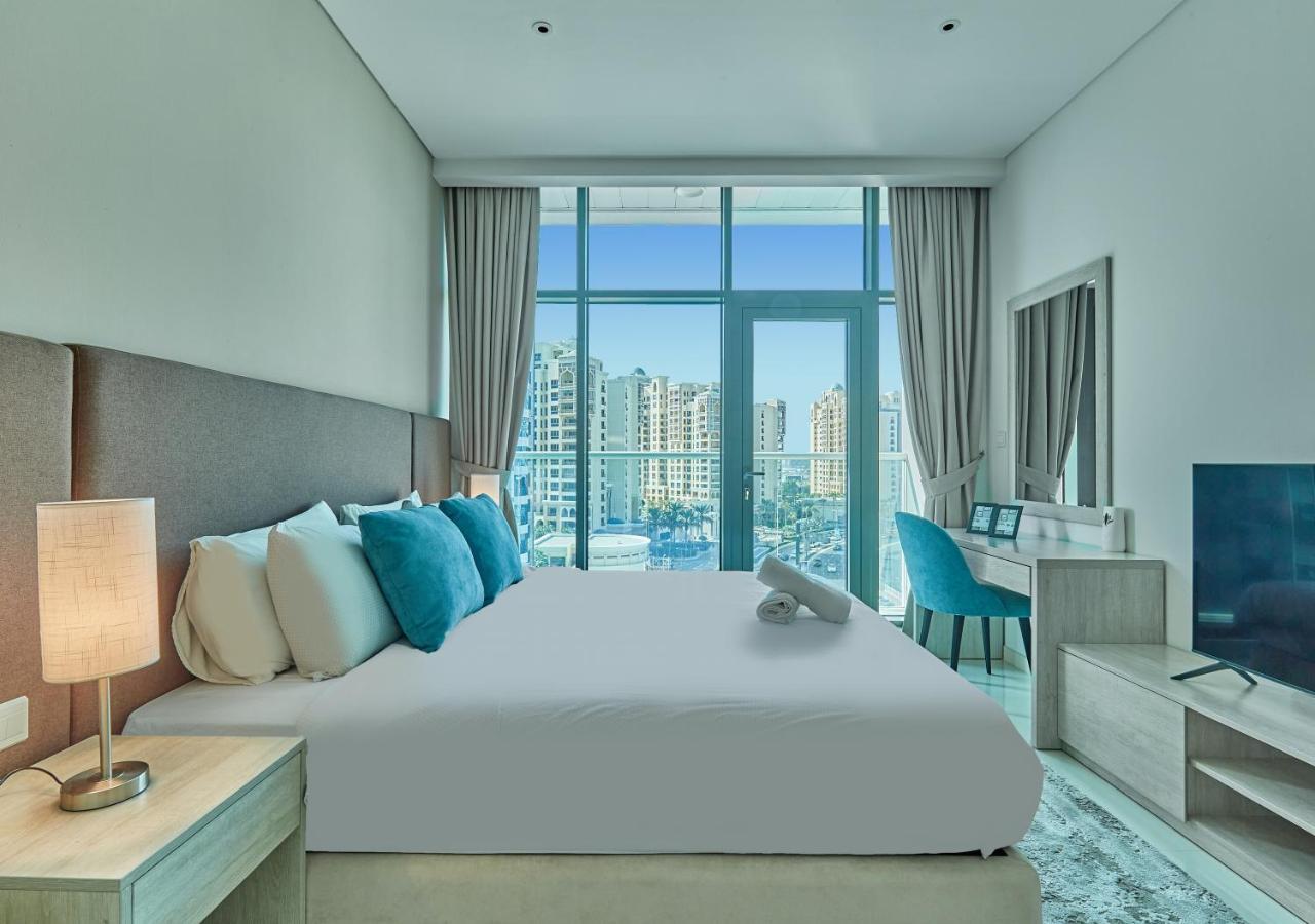 First Class Apartments In Seven Palm With Direct Access To The West Palm Beach And Nakheel Mall Ντουμπάι Εξωτερικό φωτογραφία