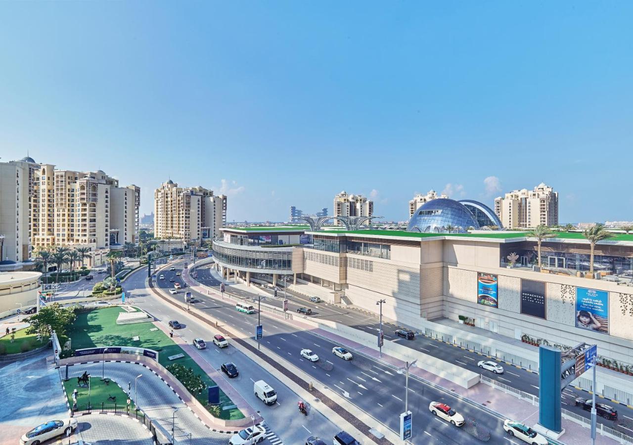 First Class Apartments In Seven Palm With Direct Access To The West Palm Beach And Nakheel Mall Ντουμπάι Εξωτερικό φωτογραφία