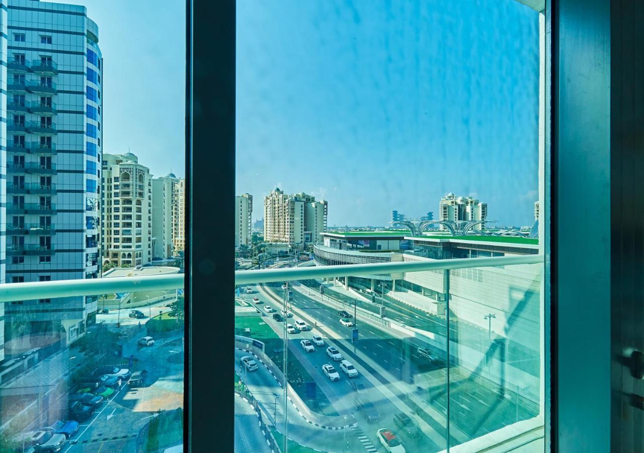 First Class Apartments In Seven Palm With Direct Access To The West Palm Beach And Nakheel Mall Ντουμπάι Εξωτερικό φωτογραφία