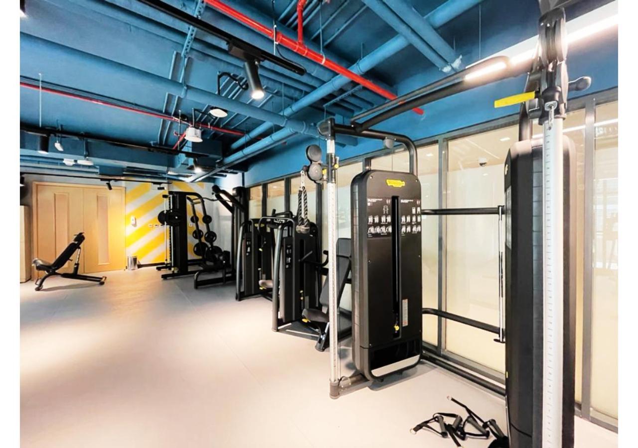 First Class Apartments In Seven Palm With Direct Access To The West Palm Beach And Nakheel Mall Ντουμπάι Εξωτερικό φωτογραφία