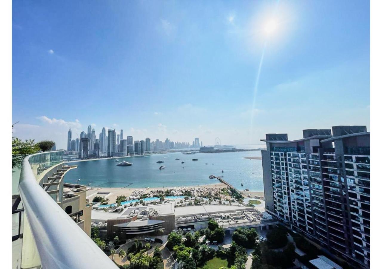 First Class Apartments In Seven Palm With Direct Access To The West Palm Beach And Nakheel Mall Ντουμπάι Εξωτερικό φωτογραφία