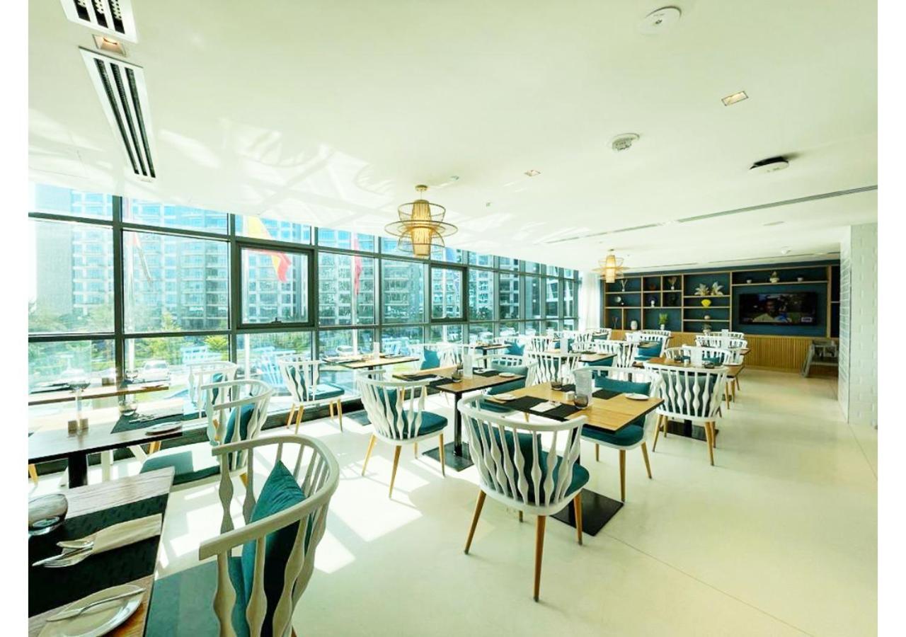 First Class Apartments In Seven Palm With Direct Access To The West Palm Beach And Nakheel Mall Ντουμπάι Εξωτερικό φωτογραφία