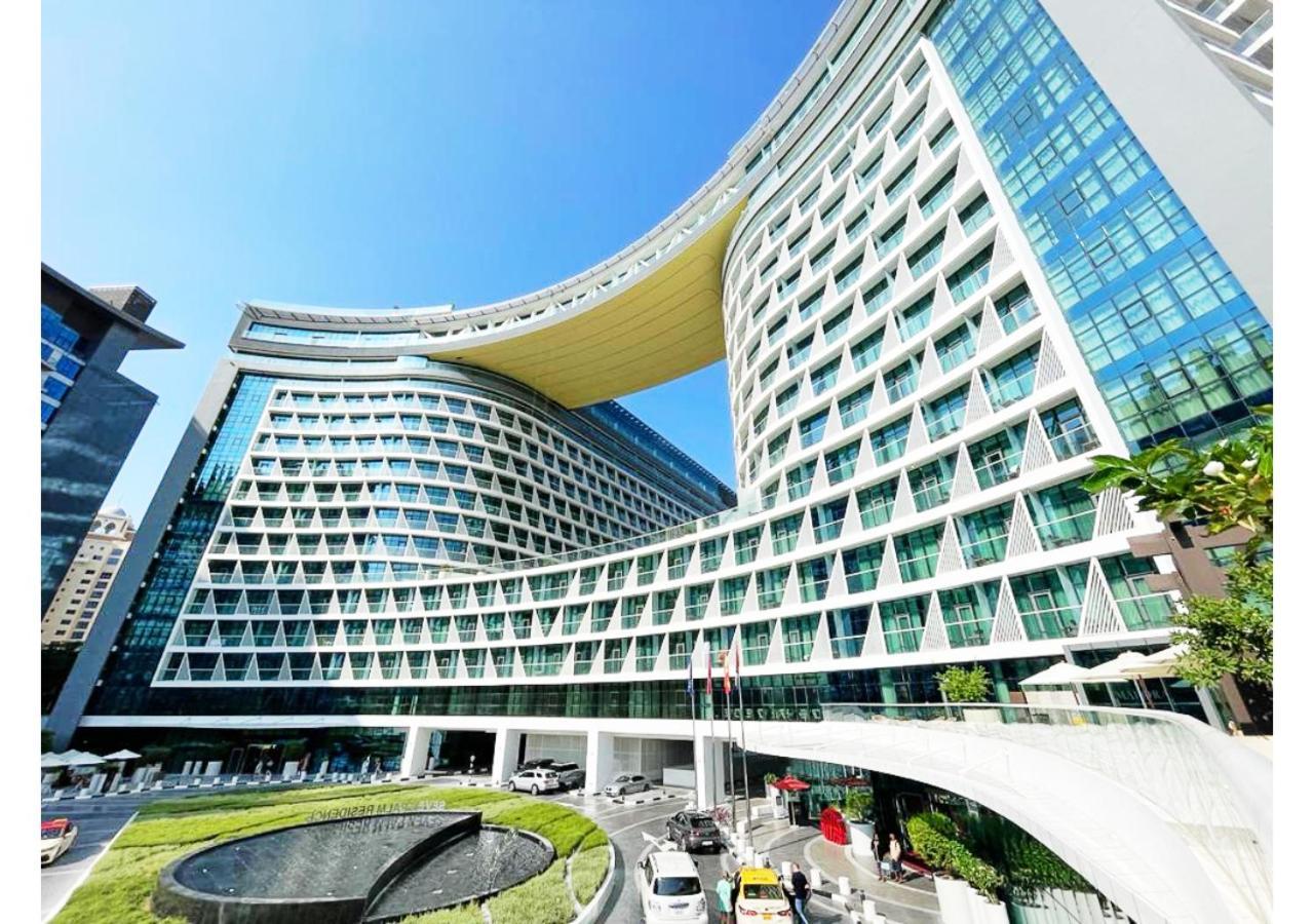 First Class Apartments In Seven Palm With Direct Access To The West Palm Beach And Nakheel Mall Ντουμπάι Εξωτερικό φωτογραφία