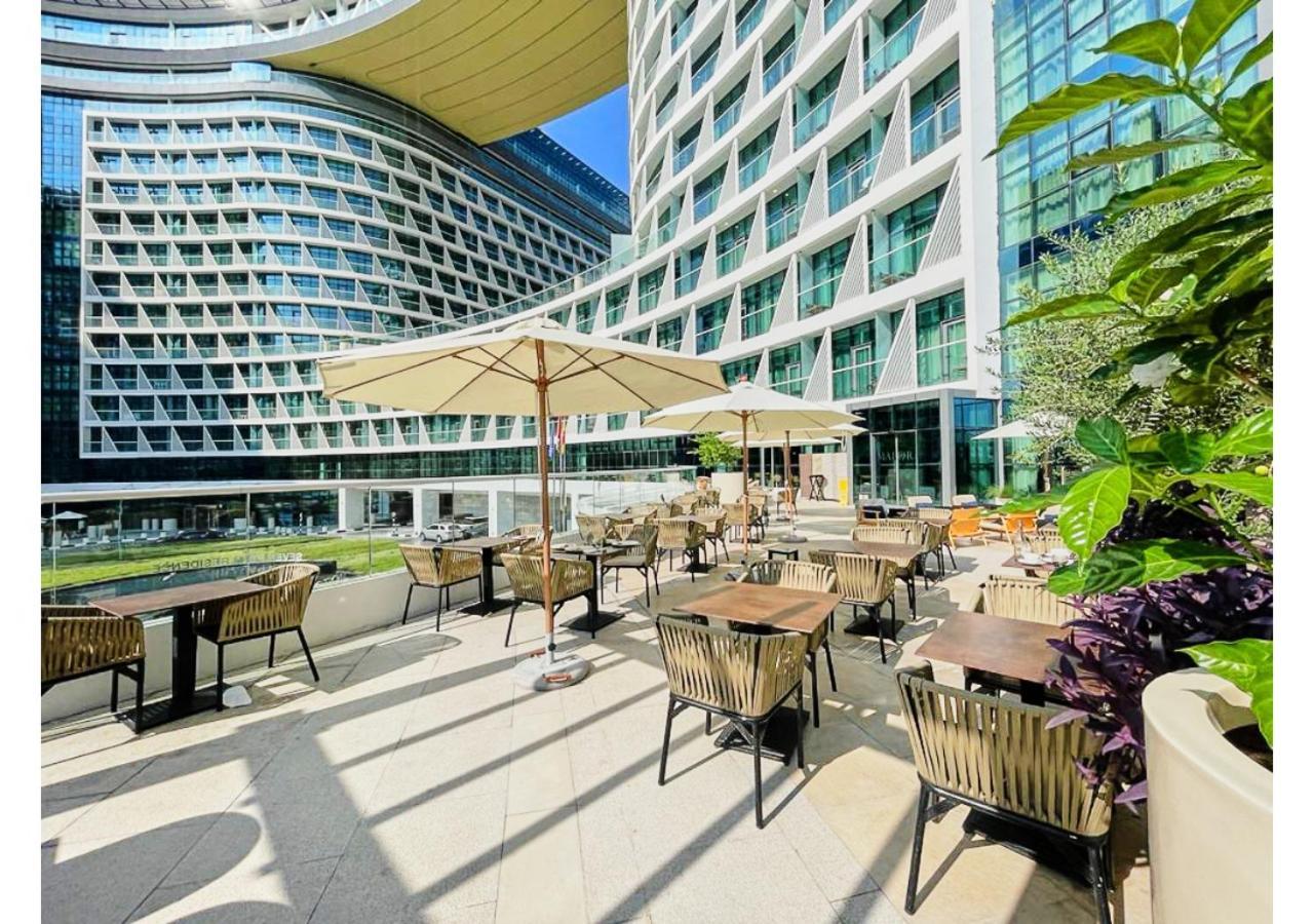 First Class Apartments In Seven Palm With Direct Access To The West Palm Beach And Nakheel Mall Ντουμπάι Εξωτερικό φωτογραφία