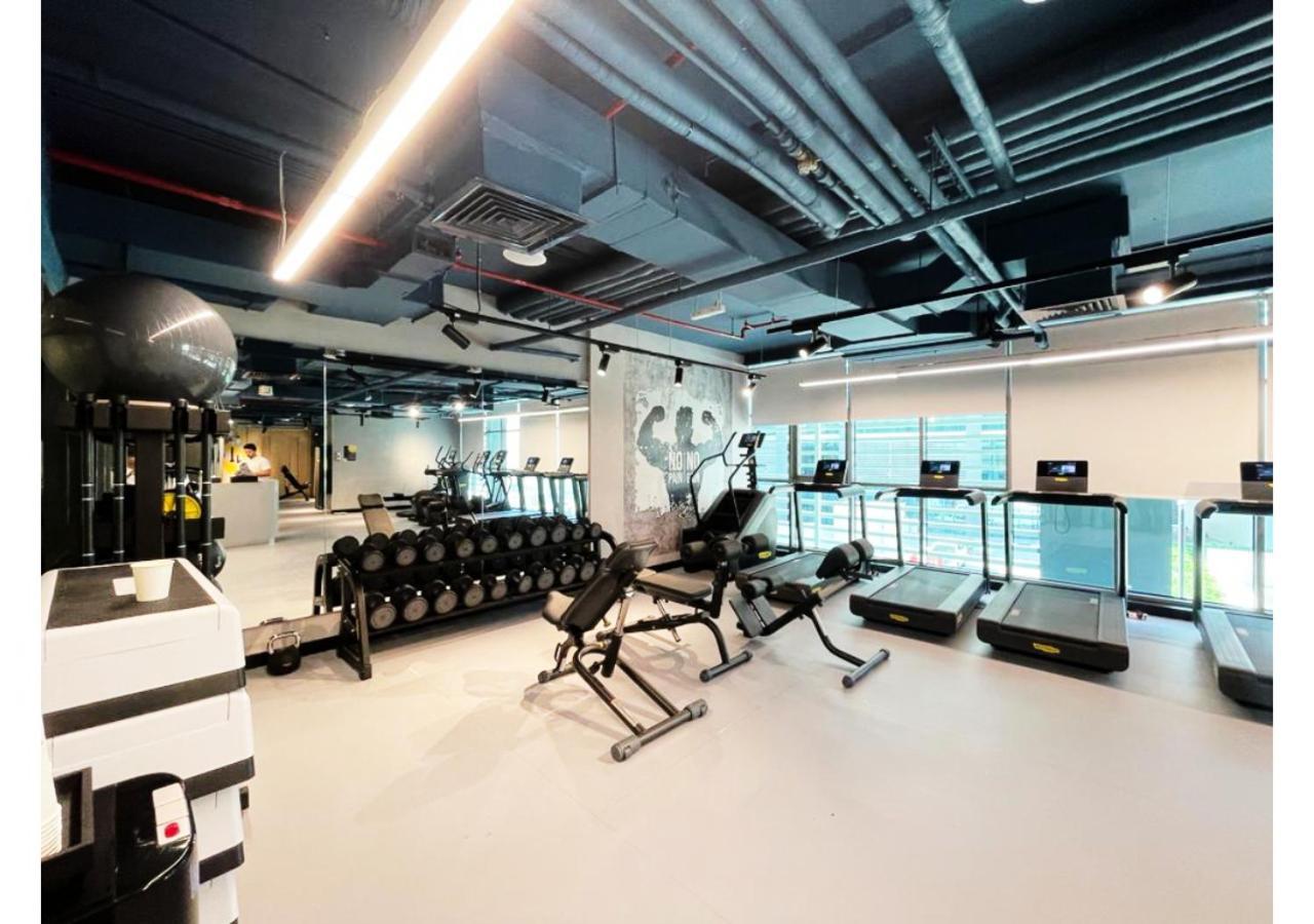 First Class Apartments In Seven Palm With Direct Access To The West Palm Beach And Nakheel Mall Ντουμπάι Εξωτερικό φωτογραφία