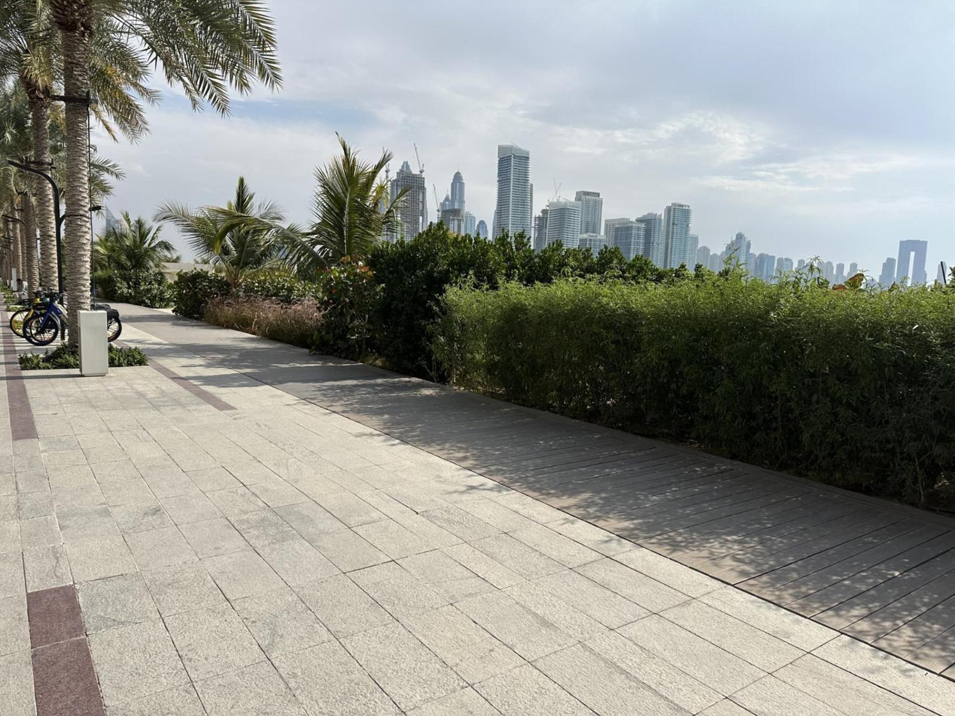 First Class Apartments In Seven Palm With Direct Access To The West Palm Beach And Nakheel Mall Ντουμπάι Εξωτερικό φωτογραφία