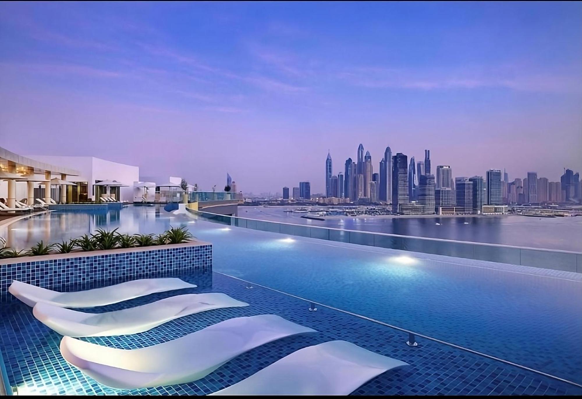First Class Apartments In Seven Palm With Direct Access To The West Palm Beach And Nakheel Mall Ντουμπάι Εξωτερικό φωτογραφία