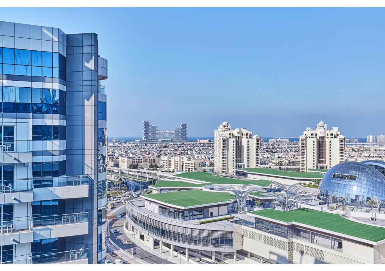 First Class Apartments In Seven Palm With Direct Access To The West Palm Beach And Nakheel Mall Ντουμπάι Εξωτερικό φωτογραφία