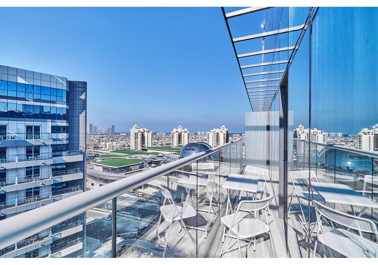 First Class Apartments In Seven Palm With Direct Access To The West Palm Beach And Nakheel Mall Ντουμπάι Εξωτερικό φωτογραφία