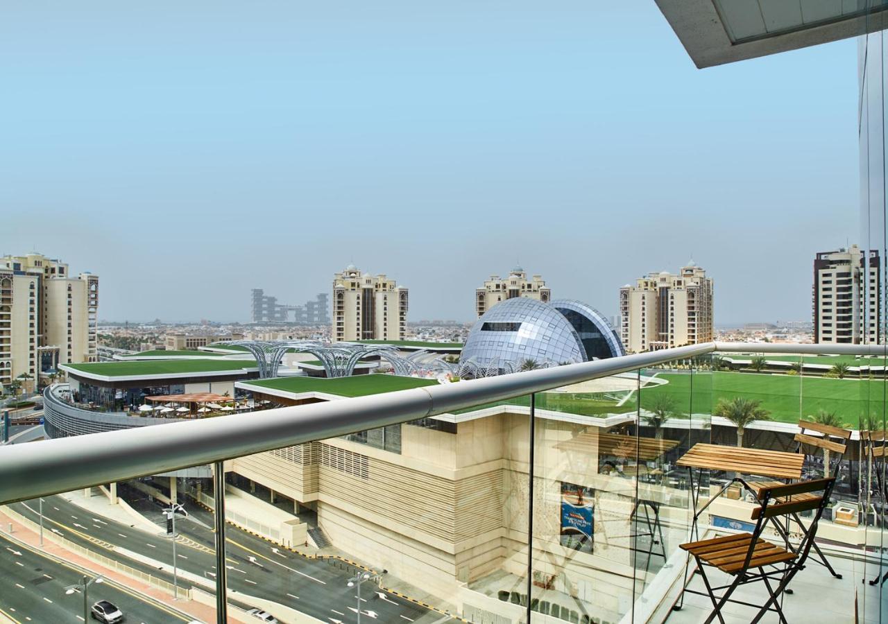 First Class Apartments In Seven Palm With Direct Access To The West Palm Beach And Nakheel Mall Ντουμπάι Εξωτερικό φωτογραφία