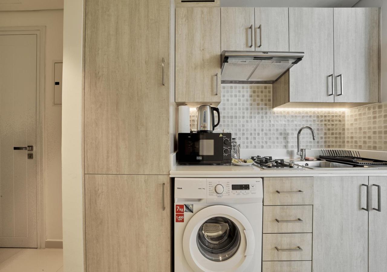 First Class Apartments In Seven Palm With Direct Access To The West Palm Beach And Nakheel Mall Ντουμπάι Εξωτερικό φωτογραφία