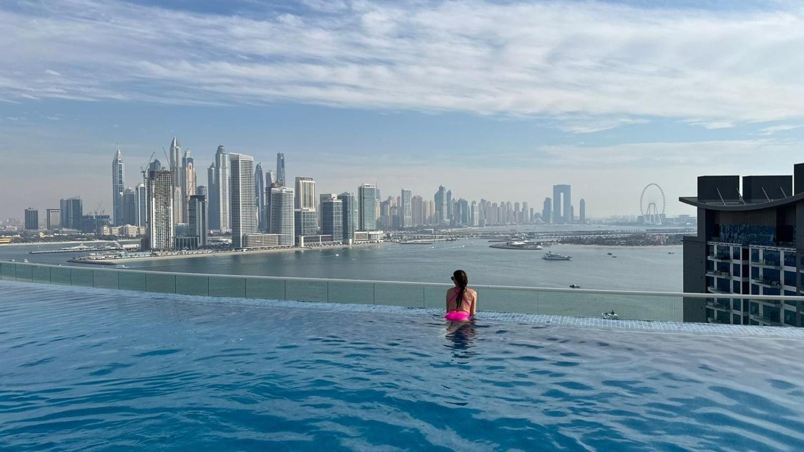 First Class Apartments In Seven Palm With Direct Access To The West Palm Beach And Nakheel Mall Ντουμπάι Εξωτερικό φωτογραφία
