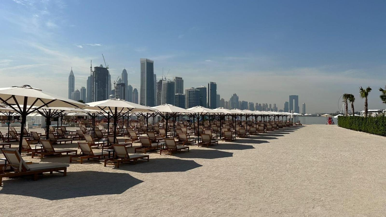 First Class Apartments In Seven Palm With Direct Access To The West Palm Beach And Nakheel Mall Ντουμπάι Εξωτερικό φωτογραφία