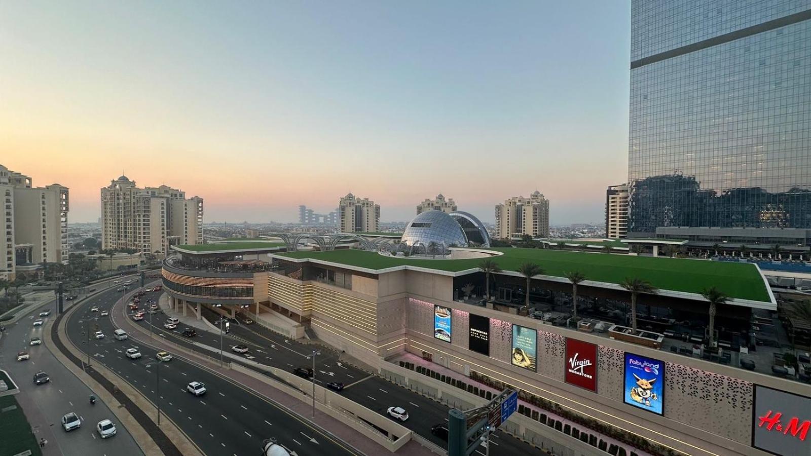 First Class Apartments In Seven Palm With Direct Access To The West Palm Beach And Nakheel Mall Ντουμπάι Εξωτερικό φωτογραφία