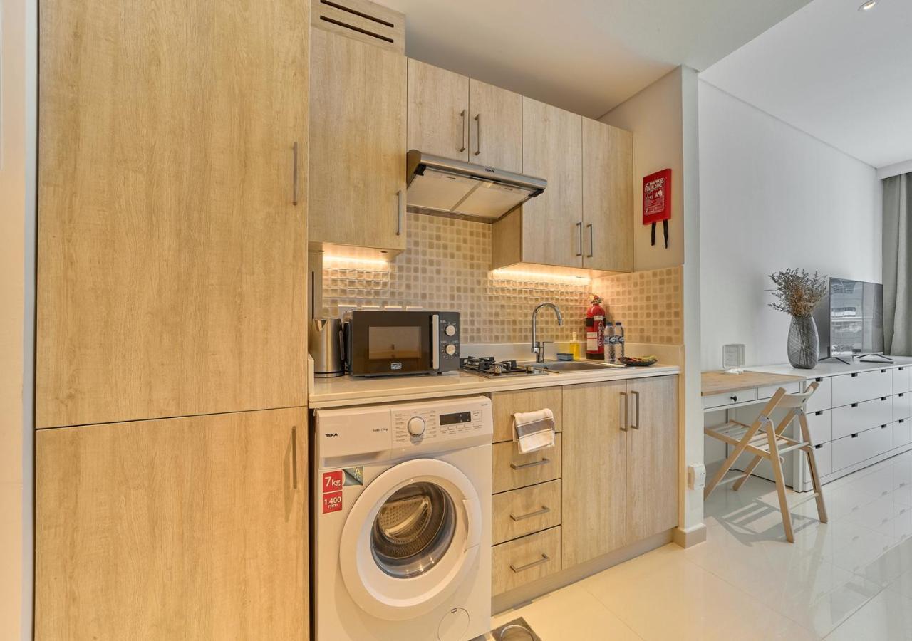 First Class Apartments In Seven Palm With Direct Access To The West Palm Beach And Nakheel Mall Ντουμπάι Εξωτερικό φωτογραφία