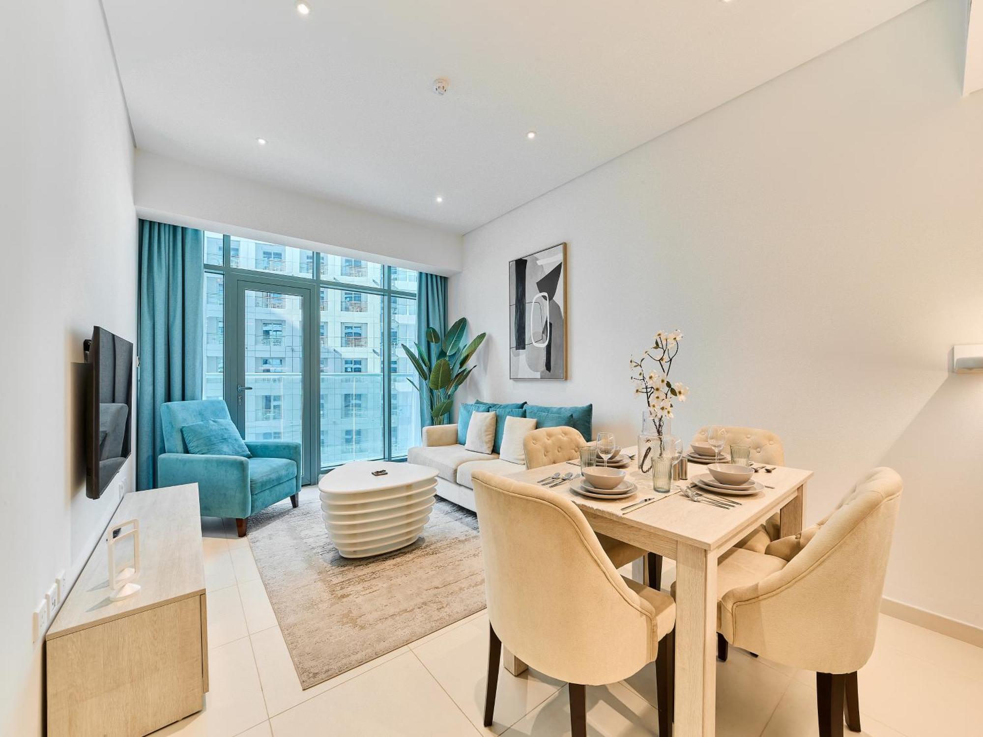 First Class Apartments In Seven Palm With Direct Access To The West Palm Beach And Nakheel Mall Ντουμπάι Εξωτερικό φωτογραφία