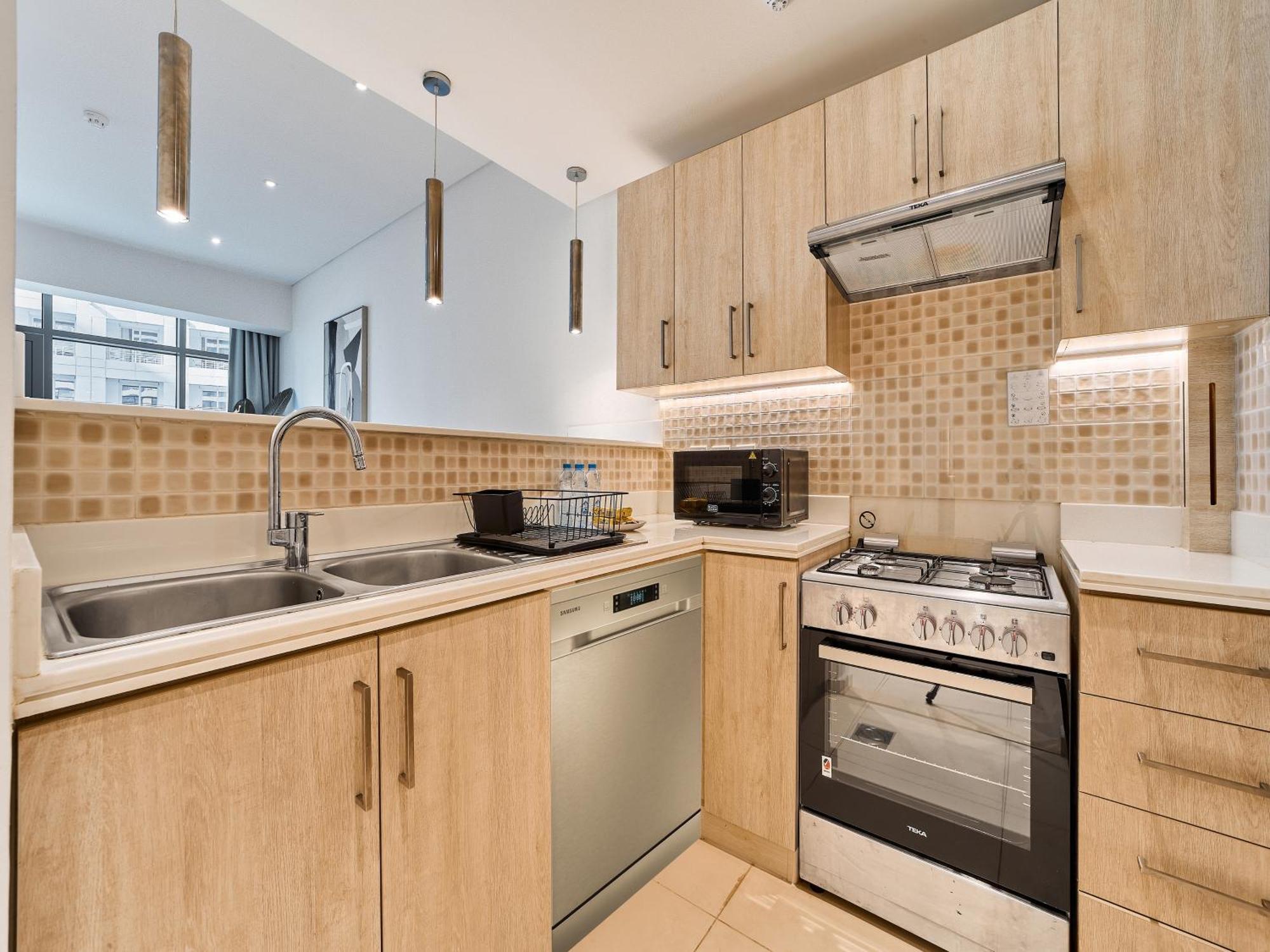 First Class Apartments In Seven Palm With Direct Access To The West Palm Beach And Nakheel Mall Ντουμπάι Εξωτερικό φωτογραφία