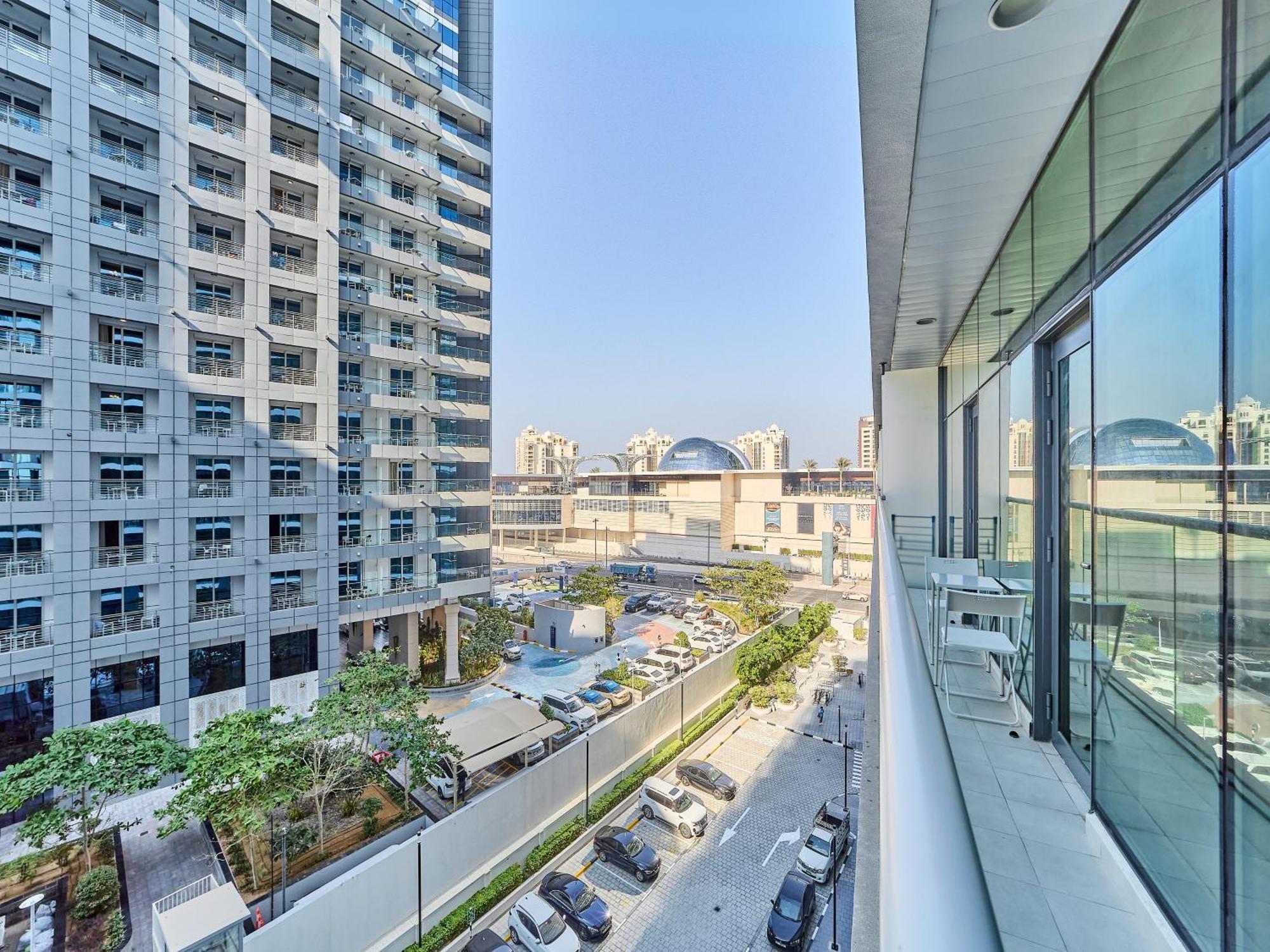 First Class Apartments In Seven Palm With Direct Access To The West Palm Beach And Nakheel Mall Ντουμπάι Εξωτερικό φωτογραφία
