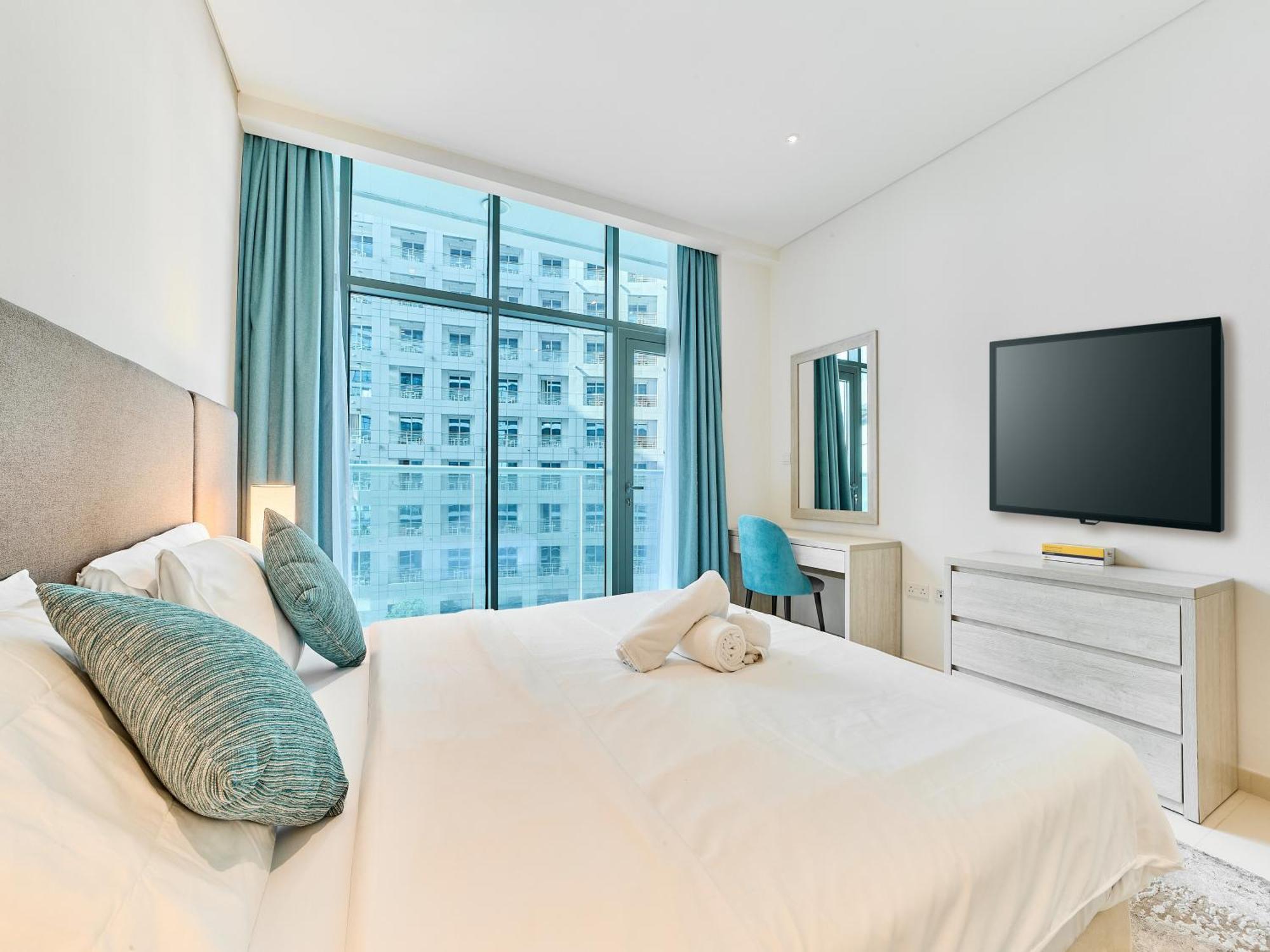 First Class Apartments In Seven Palm With Direct Access To The West Palm Beach And Nakheel Mall Ντουμπάι Εξωτερικό φωτογραφία