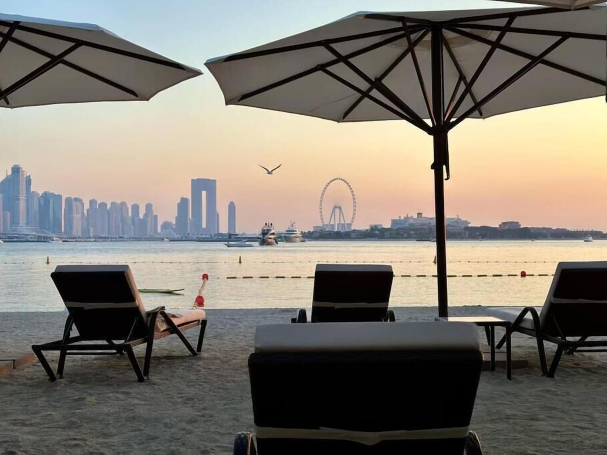 First Class Apartments In Seven Palm With Direct Access To The West Palm Beach And Nakheel Mall Ντουμπάι Εξωτερικό φωτογραφία