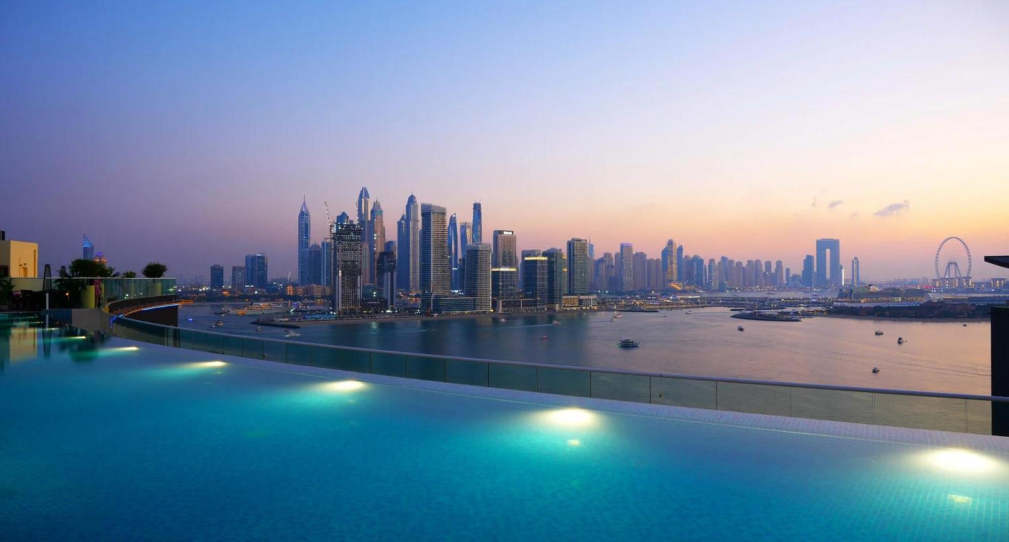 First Class Apartments In Seven Palm With Direct Access To The West Palm Beach And Nakheel Mall Ντουμπάι Εξωτερικό φωτογραφία